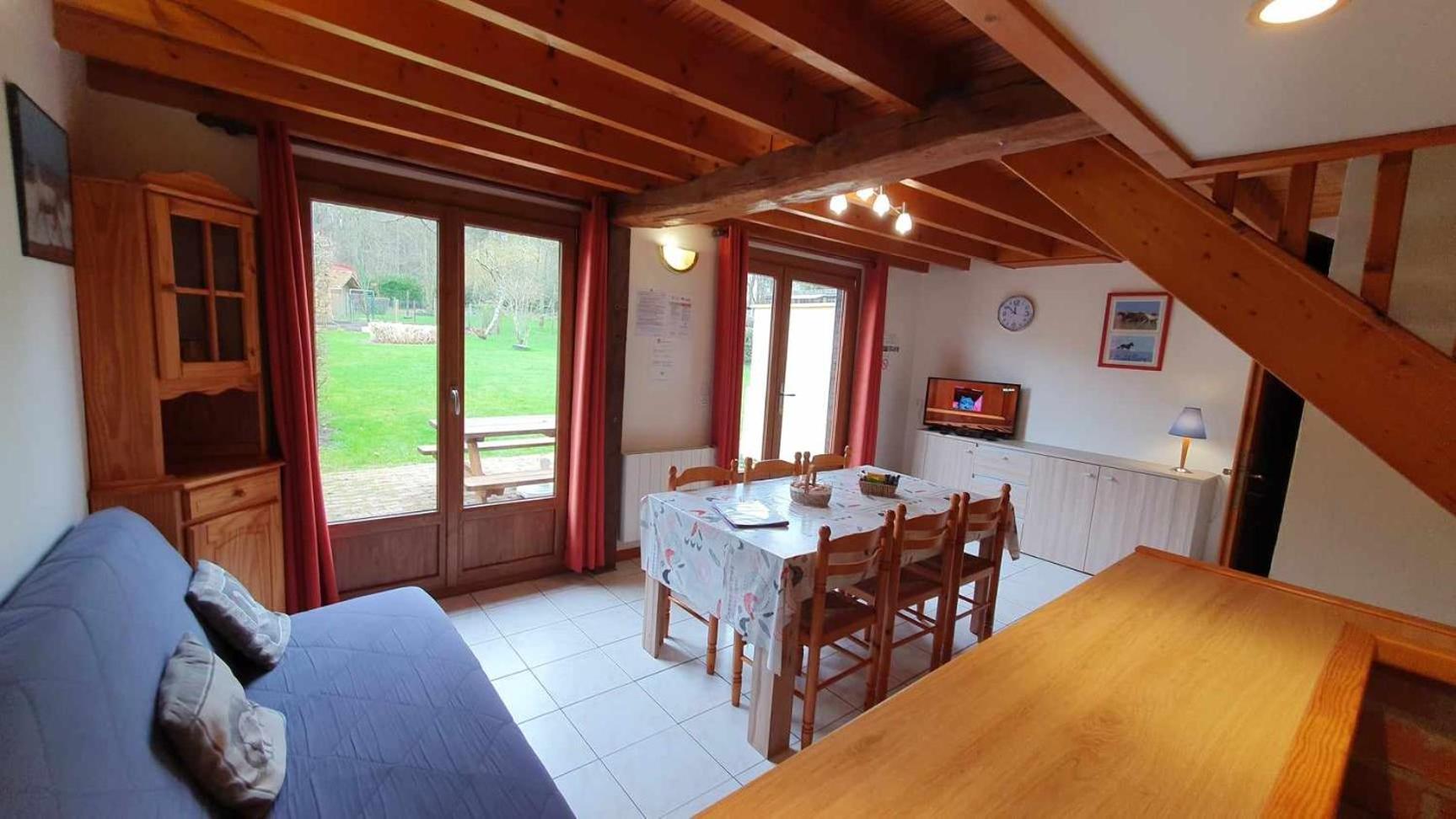 Crécy-en-Ponthieu La Fermette Des Ramolleuxヴィラ 部屋 写真
