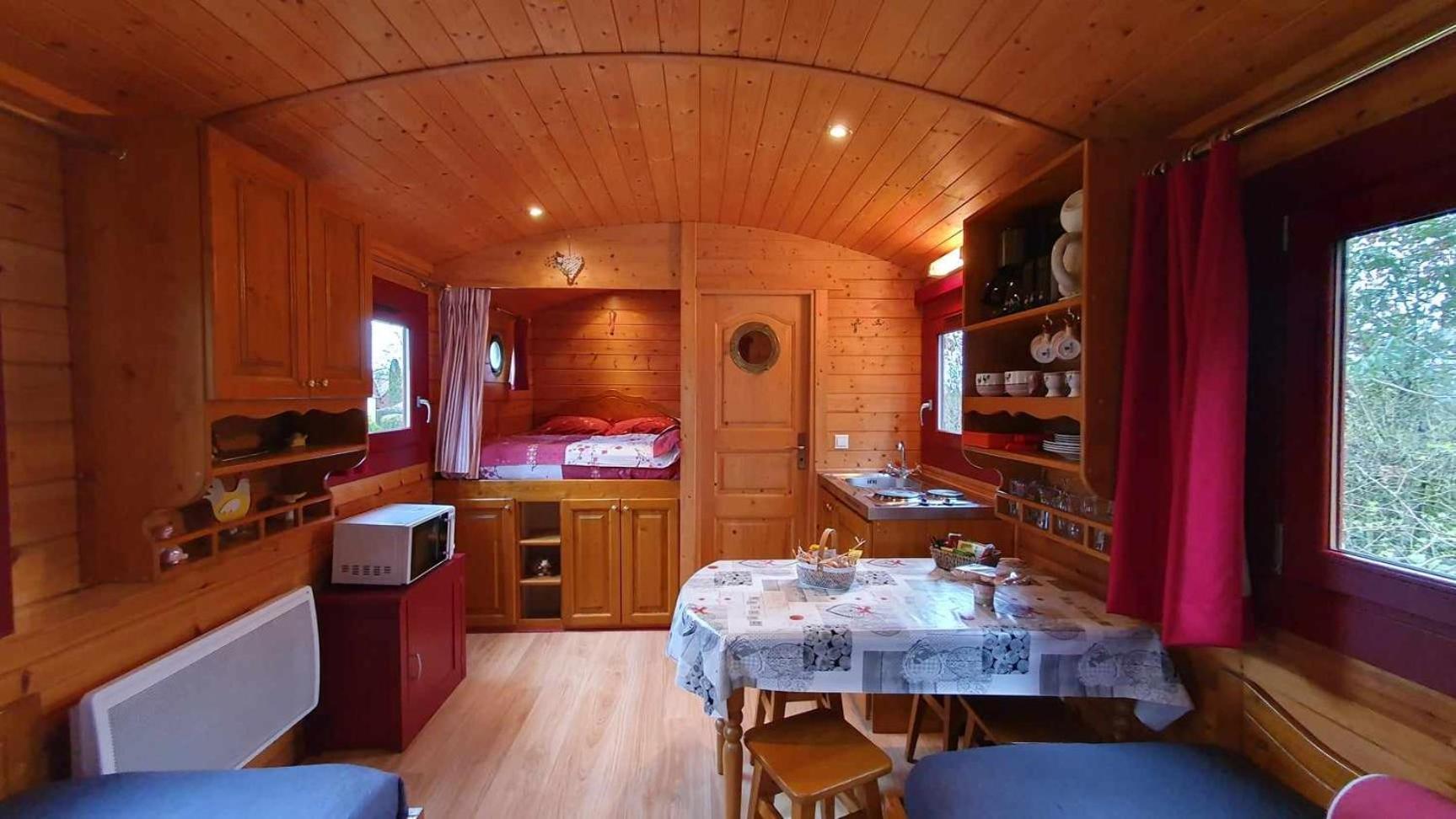 Crécy-en-Ponthieu La Fermette Des Ramolleuxヴィラ 部屋 写真